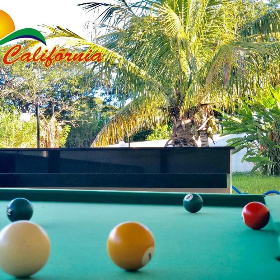 Pousada California กาปีตอลิโอ ภายนอก รูปภาพ
