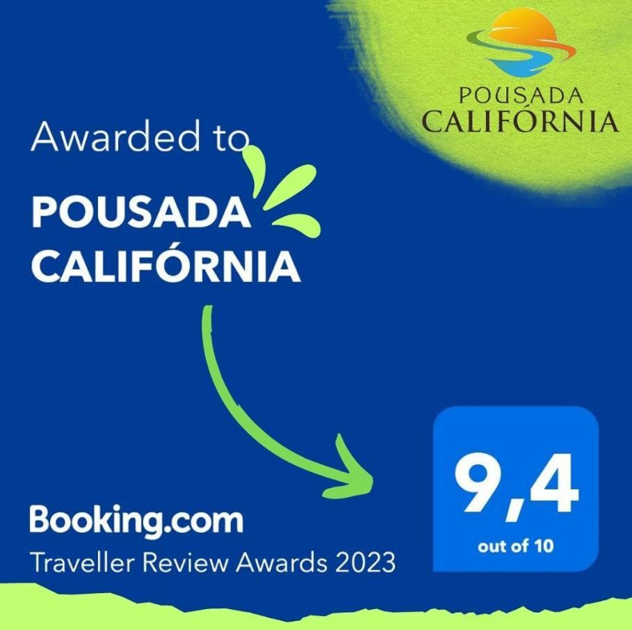 Pousada California กาปีตอลิโอ ภายนอก รูปภาพ